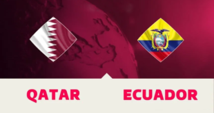 Qatar vs Ecuador dónde verlo