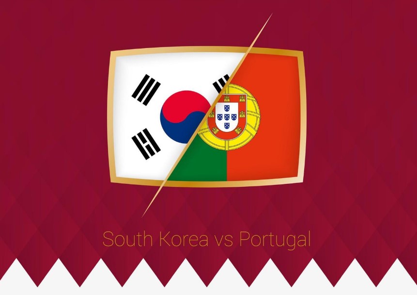 Corea Del Sur vs Portugal