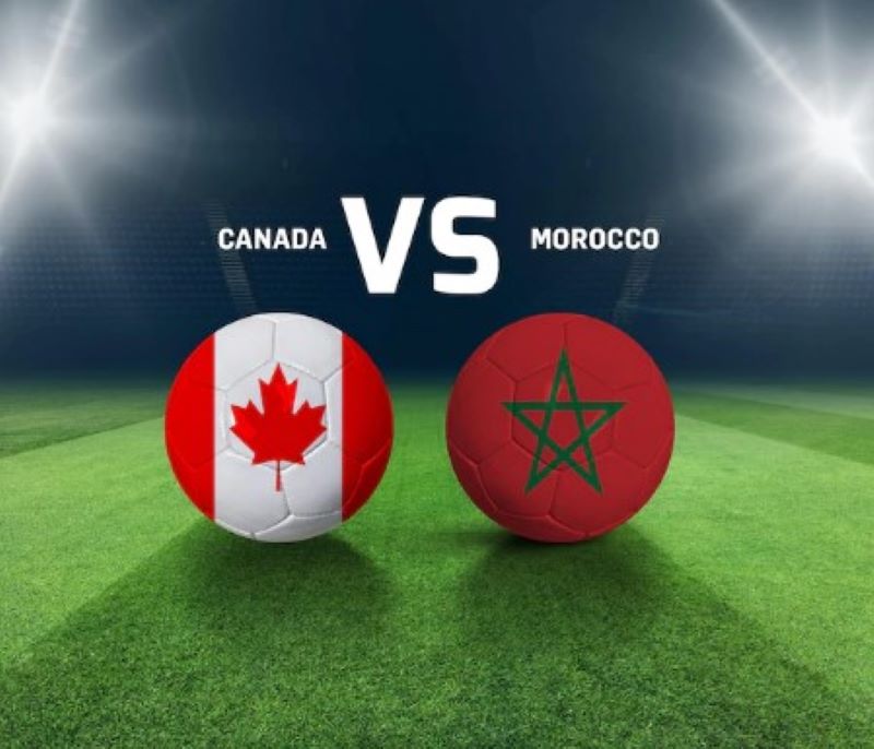 Canada vs Marruecos