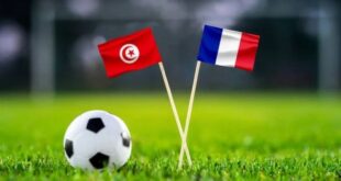 Tunéz vs Francia