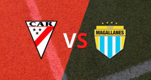 Always Ready vs Magallanes