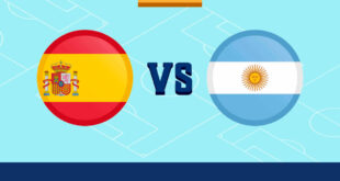 Argentina vs España