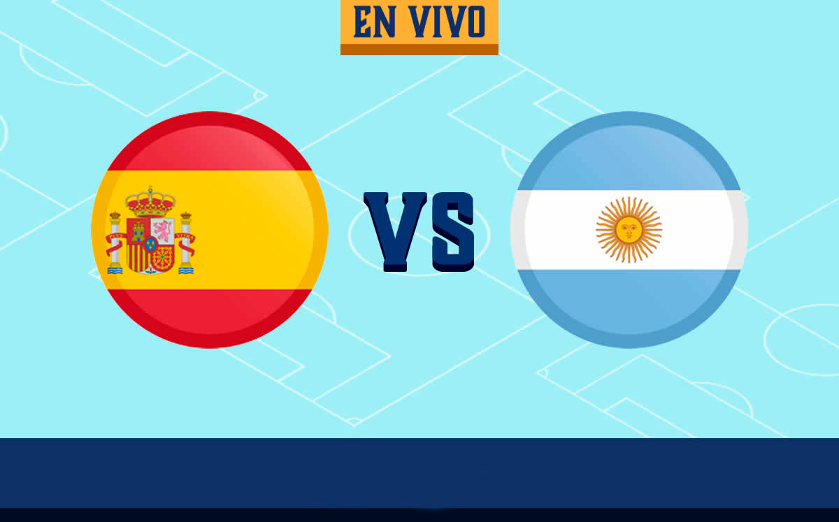 Argentina vs España