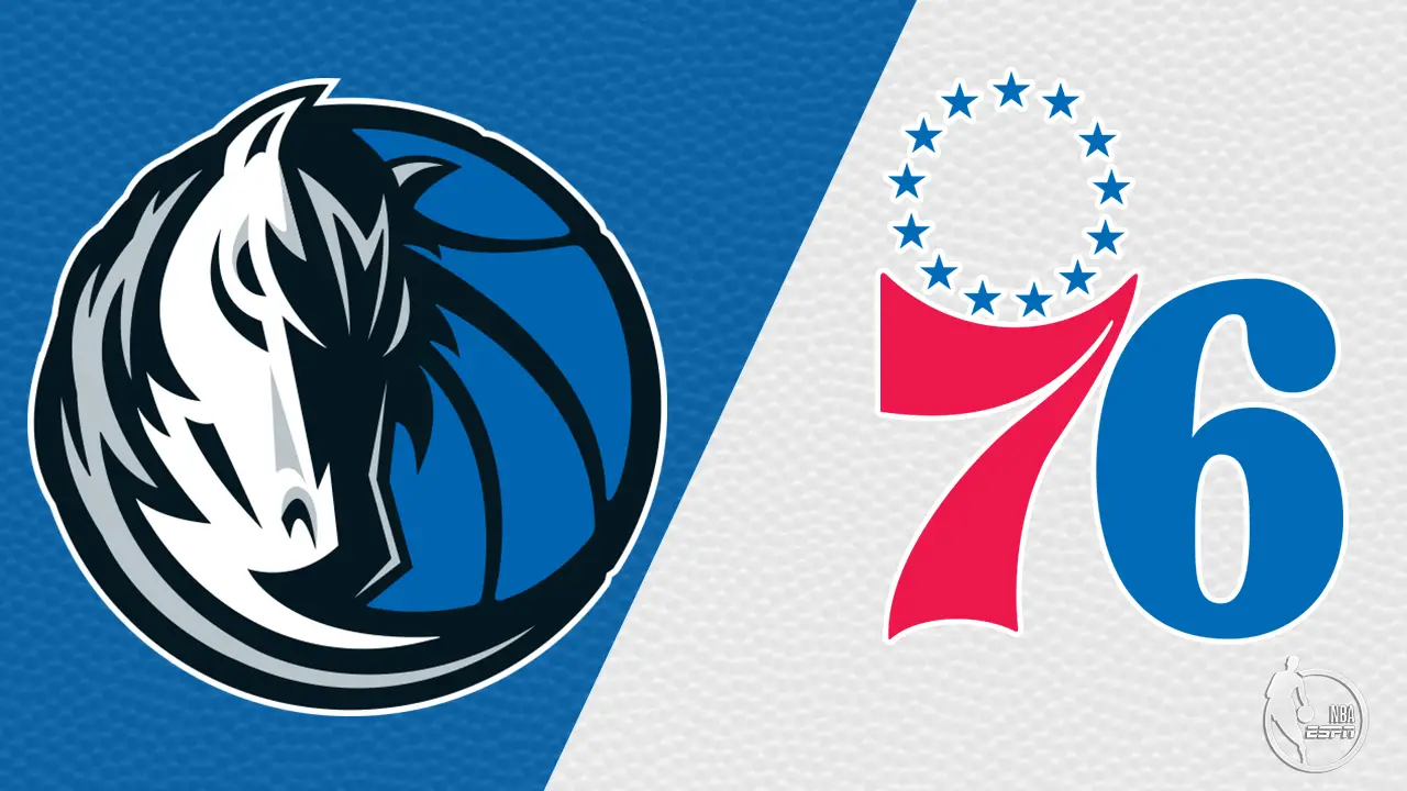 Dallas Mavericks vs. Philadelphia 76ers