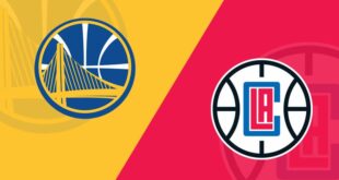 Golden State Warriors vs. LA Clippers