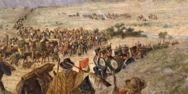 Relato de ¡Don José de San Martin! - DATA NACIONAL