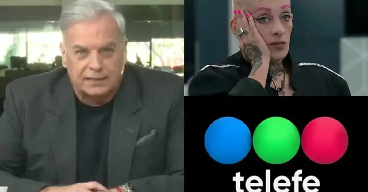 Durante el programa Entrometidos Carlos Monti contó el plan de Telefe con Furia que está generando controversia ¡Aquí te contamos los detalles!
